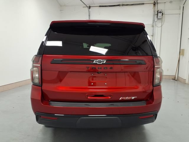 Used 2024 Chevrolet Tahoe RST w/ Luxury Package RWD image 4