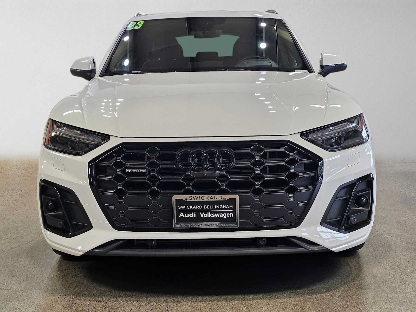 Used 2023 Audi Q5 e Prestige w/ Prestige Package AWD/4WD image 8