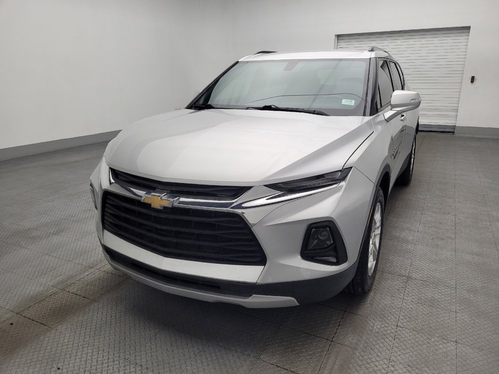 Used 2020 Chevrolet Blazer LT image 15
