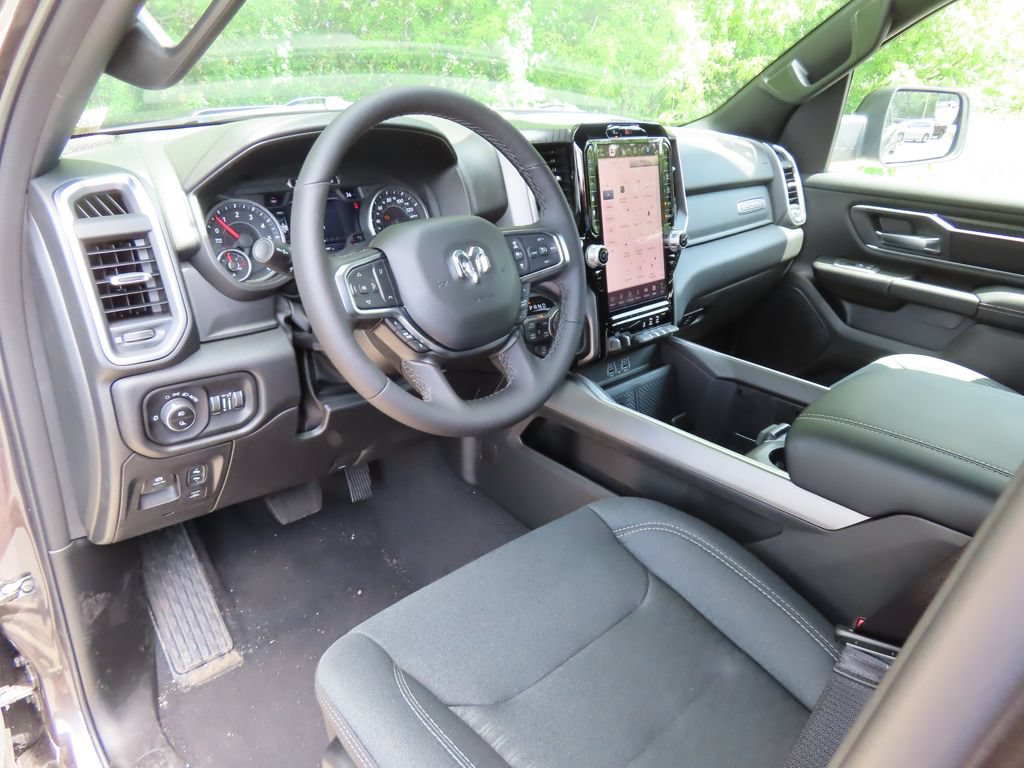 New 2026 RAM 1500 Big Horn AWD/4WD image 25