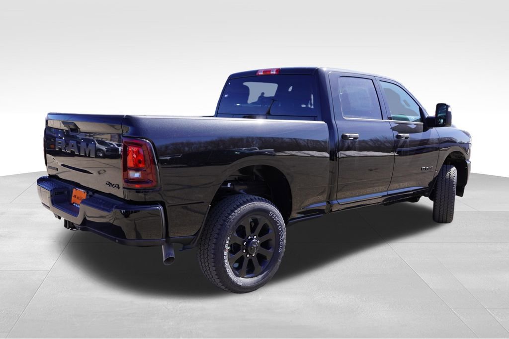 New 2026 RAM 2500 Big Horn image 3