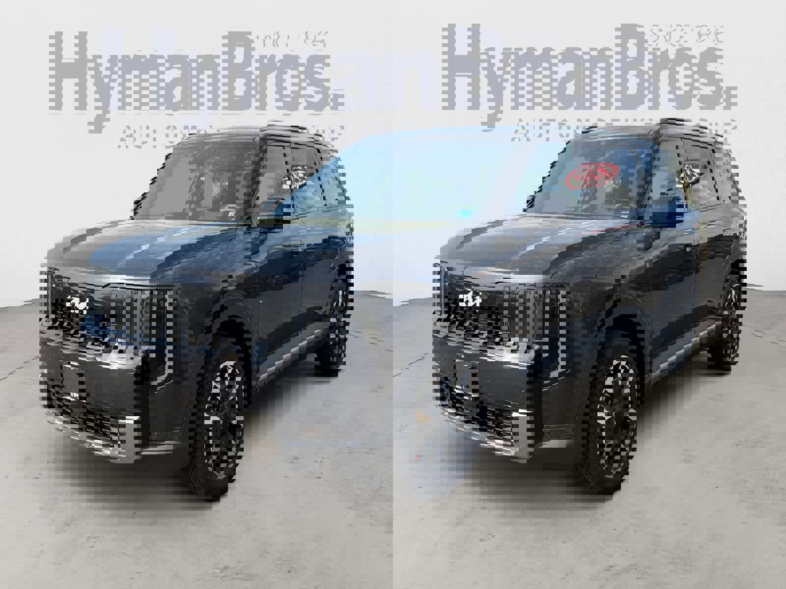 New 2027 Kia Telluride S image 8