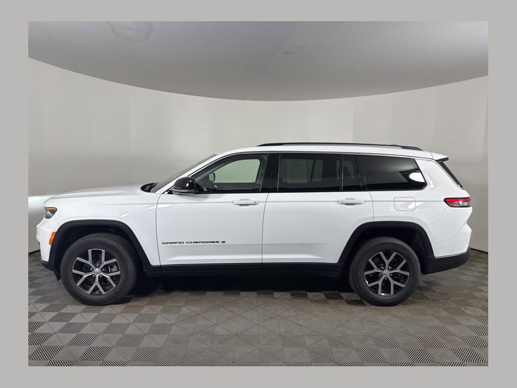Used 2023 Jeep Grand Cherokee L Limited AWD/4WD 360° Tour