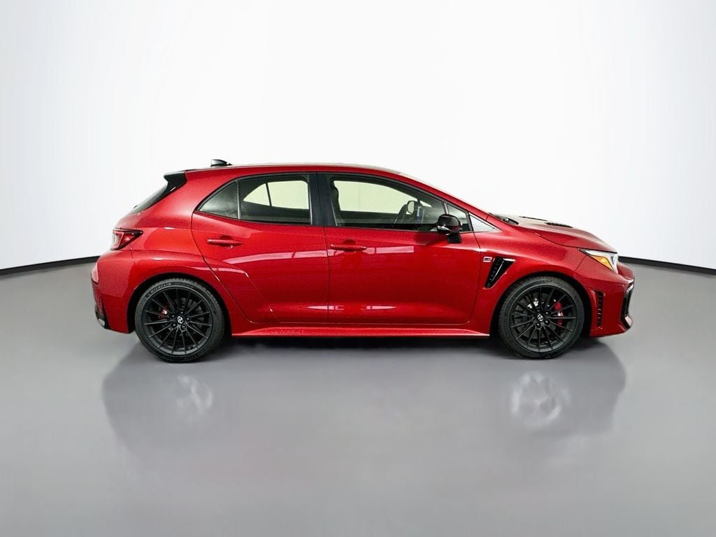 New 2026 Toyota Corolla GR AWD/4WD image 9