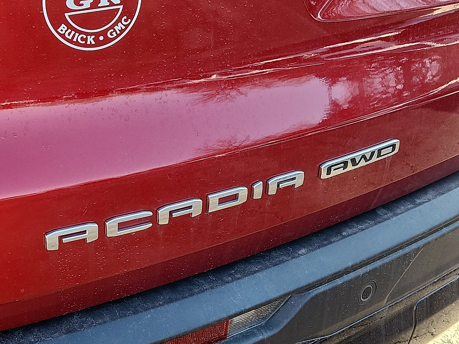 Used 2025 GMC Acadia AT4 image 34