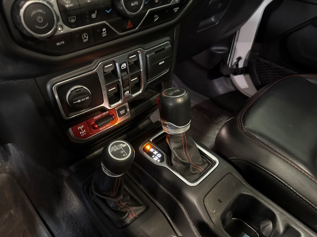 Used 2020 Jeep Wrangler Unlimited Rubicon image 15