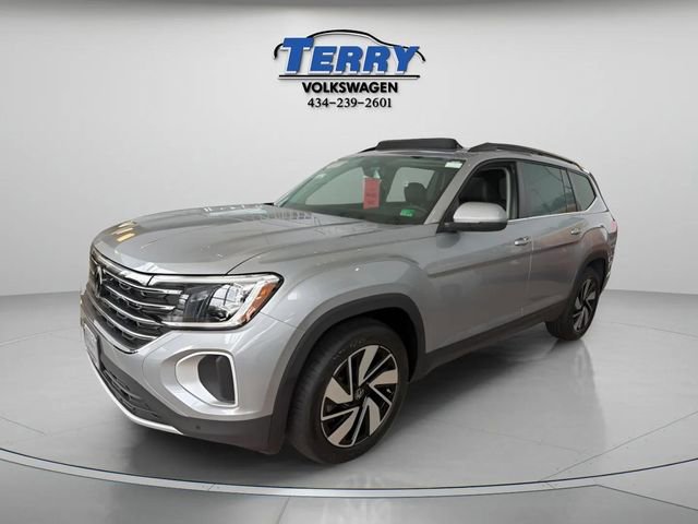 New 2026 Volkswagen Atlas SE image 2