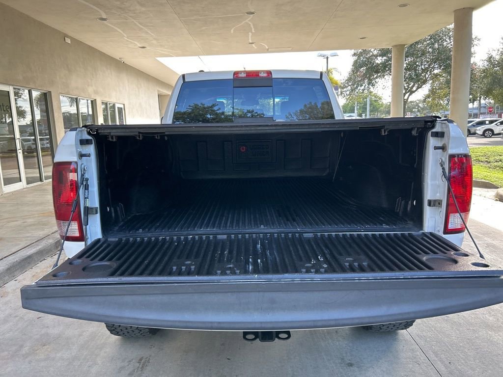 Used 2017 RAM 1500 Outdoorsman image 29