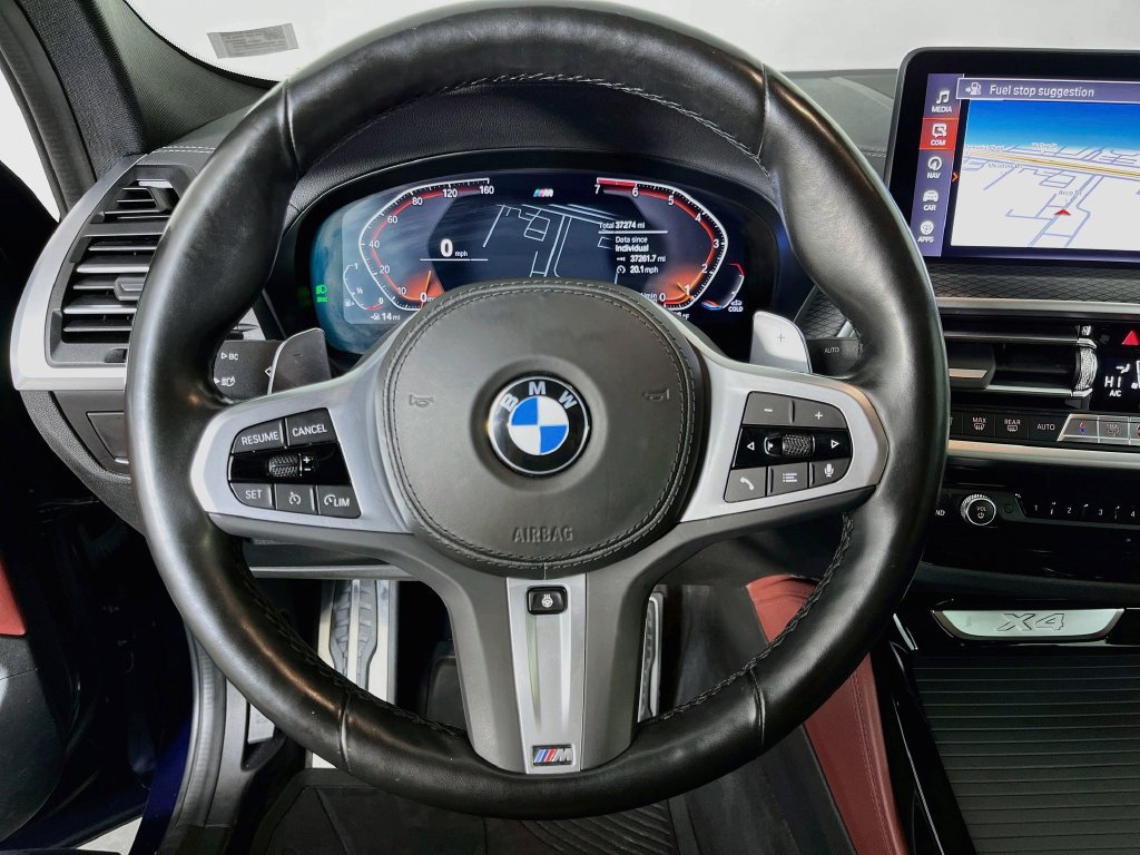 Used 2022 BMW X4 xDrive30i AWD/4WD image 12