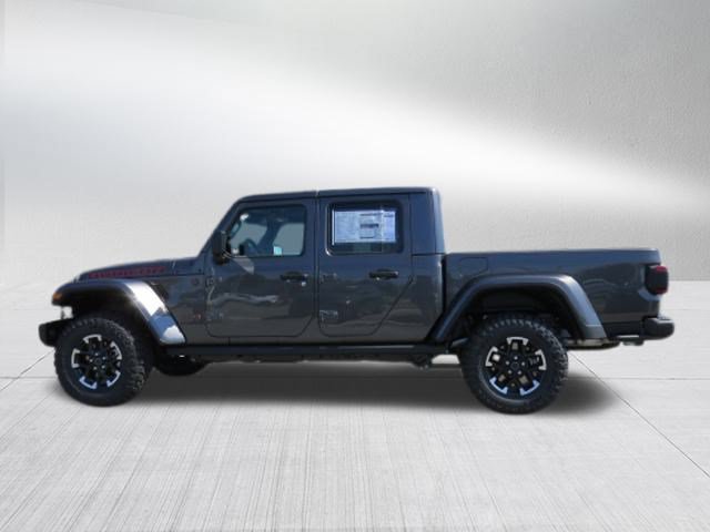 New 2025 Jeep Gladiator Rubicon AWD/4WD image 7