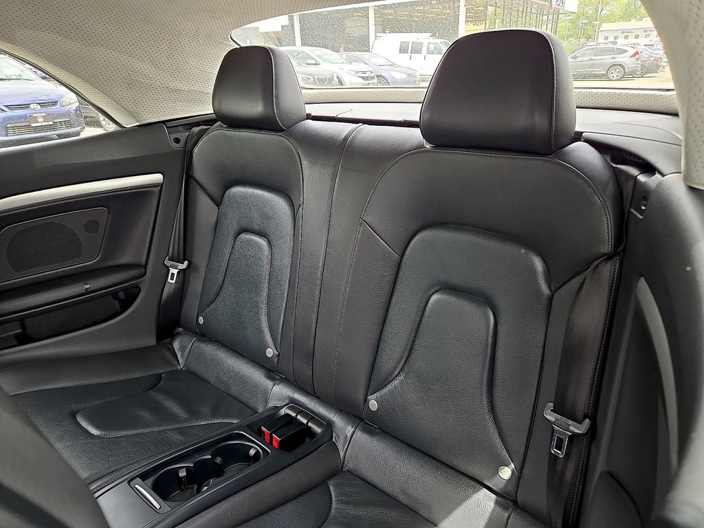 Used 2015 Audi A5 2.0T Premium w/ Audi MMI Navigation AWD/4WD image 12