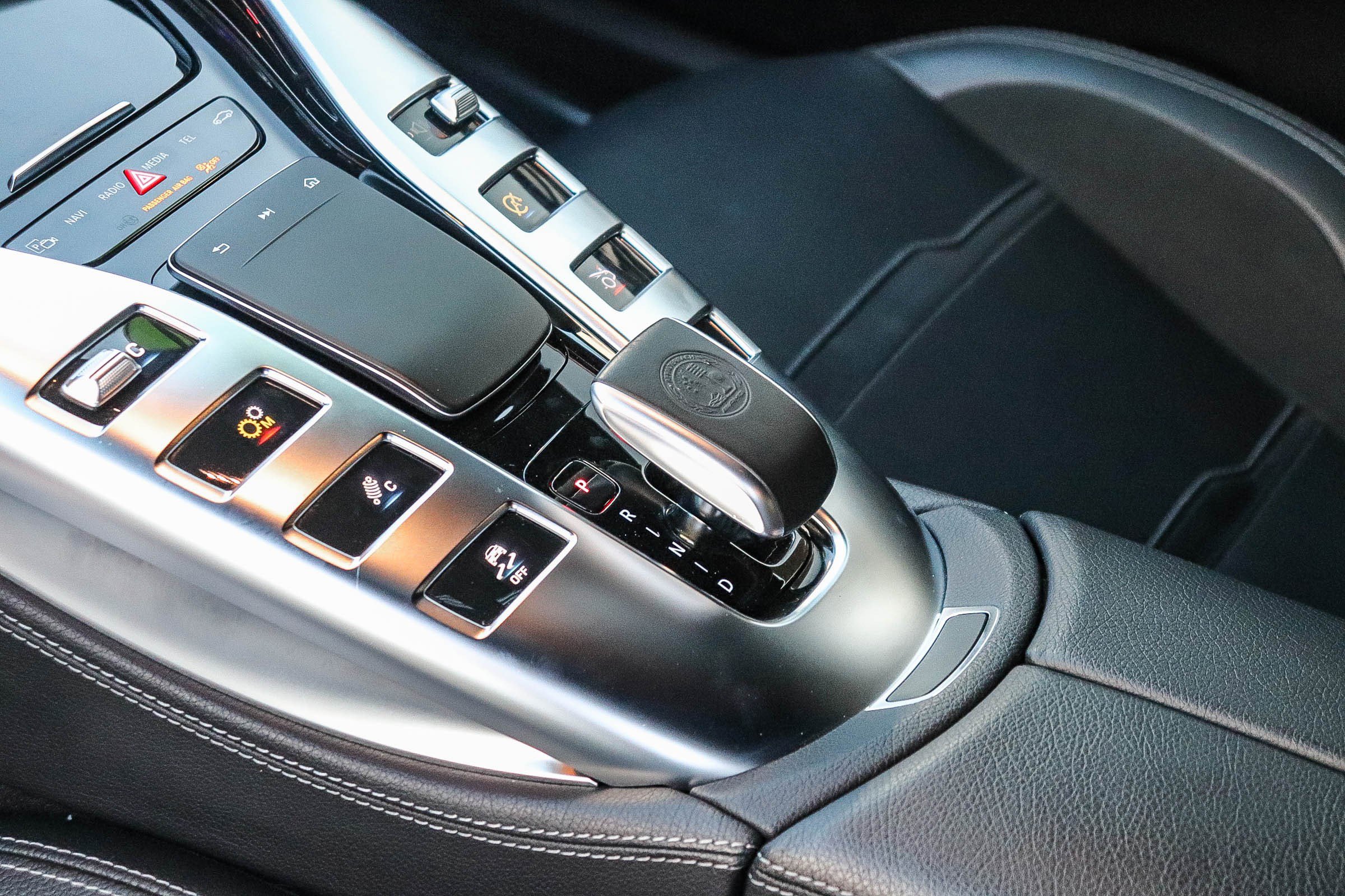 Used 2020 Mercedes-Benz AMG GT 53 image 27