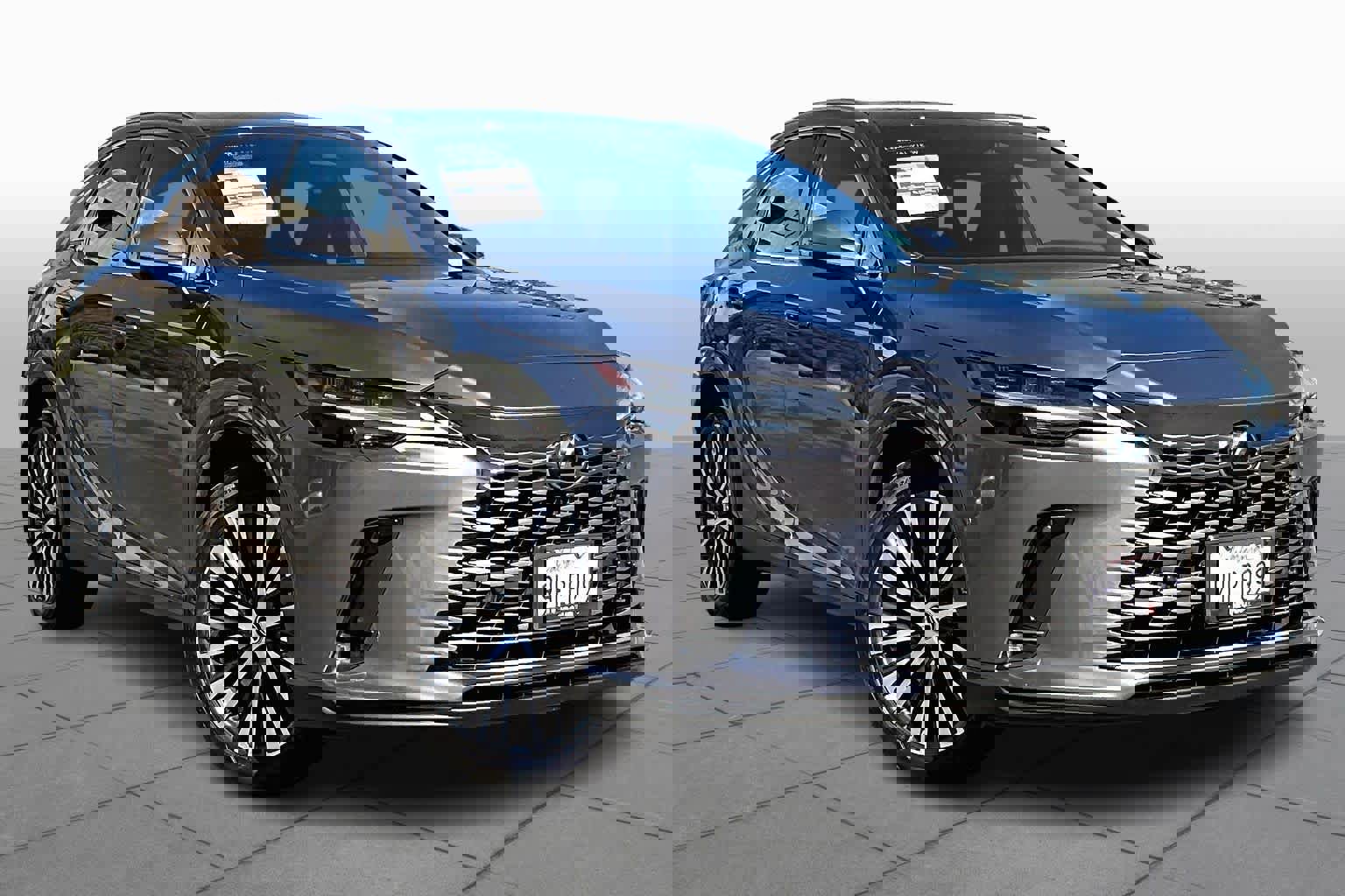 Used 2023 Lexus RX 350 Premium Plus w/ Cold Area Package image 2