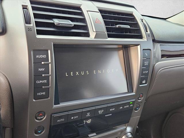 Used 2016 Lexus GX 460 w/ Premium Package AWD/4WD image 15