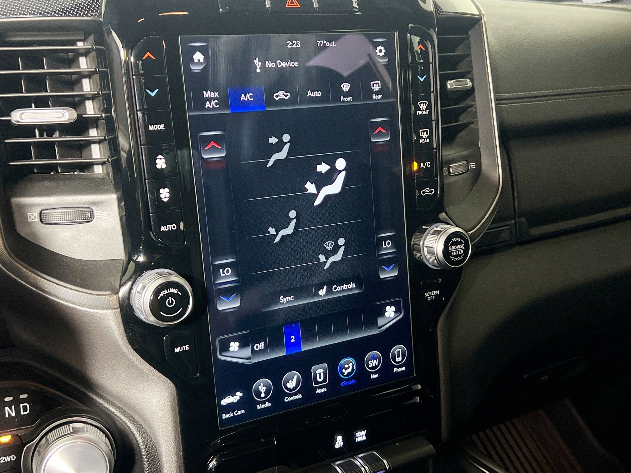 Used 2021 RAM 1500 Rebel w/ Rebel Level 1 Equipment Group image 27