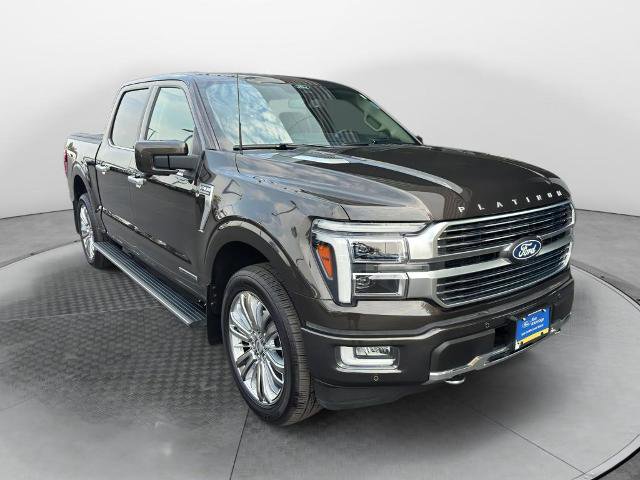 Certified 2024 Ford F150 Platinum w/ Equipment Group 703A Plus