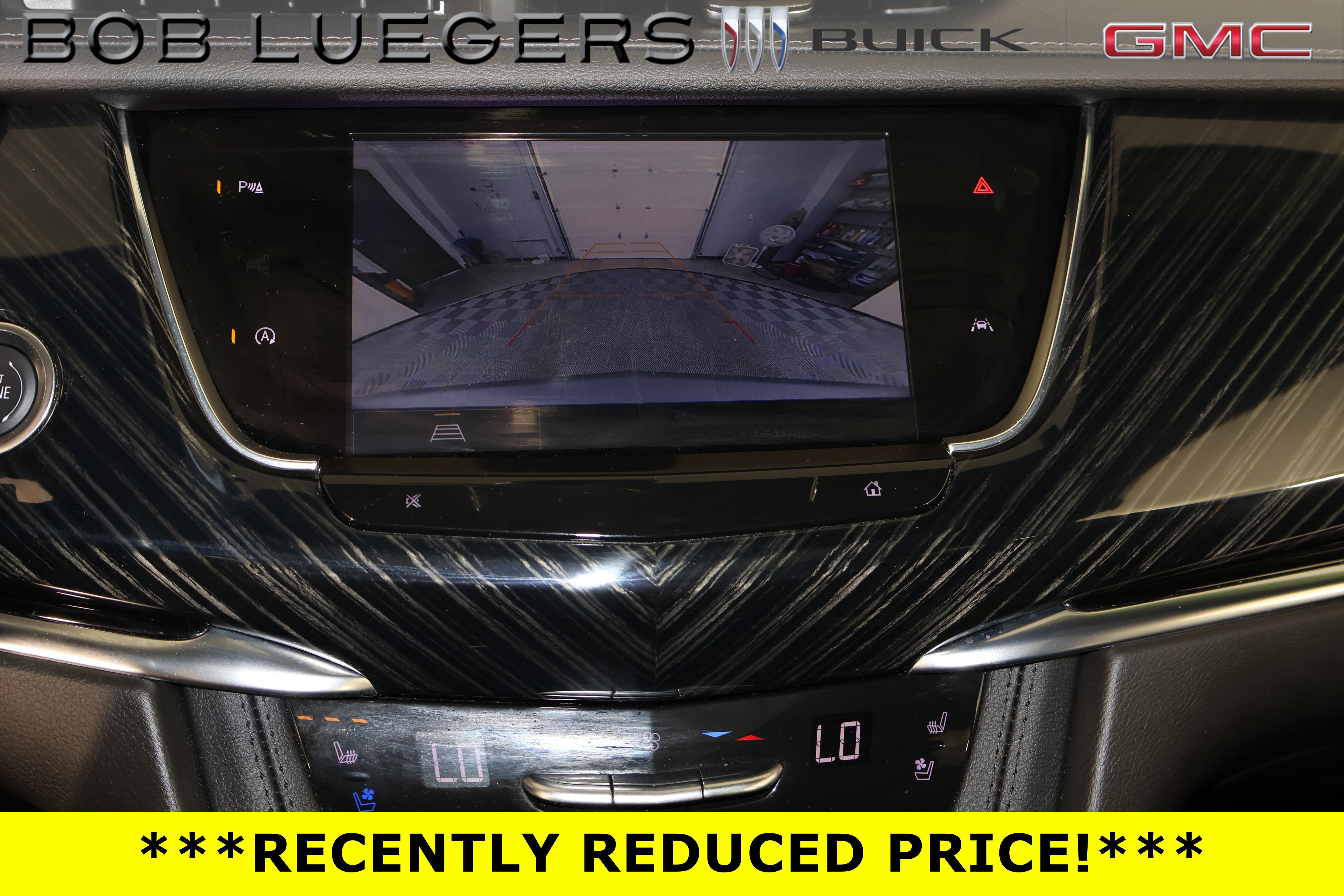 Certified 2025 Cadillac XT6 Premium Luxury FWD image 26