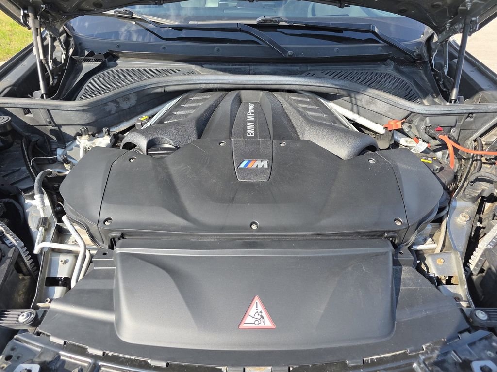 Used 2016 BMW X5 M AWD/4WD image 36