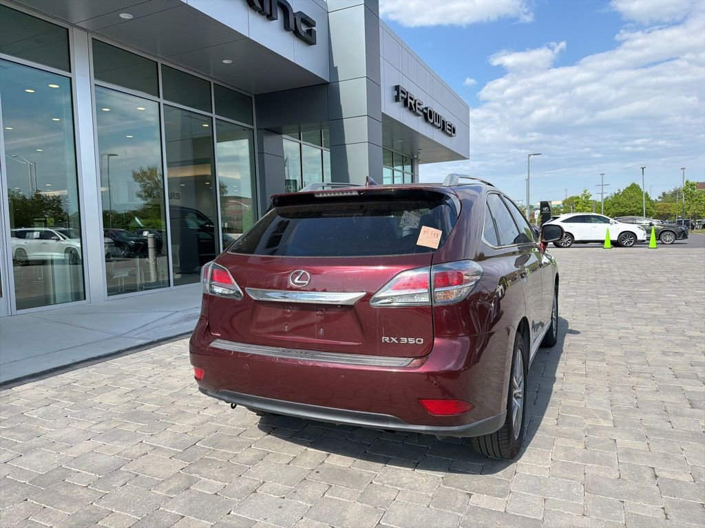 Used 2015 Lexus RX 350 FWD image 14