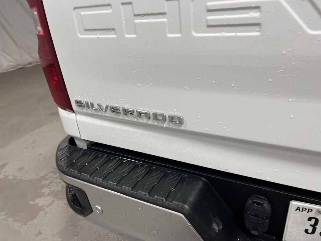 Used 2022 Chevrolet Silverado 2500 LT AWD/4WD image 20
