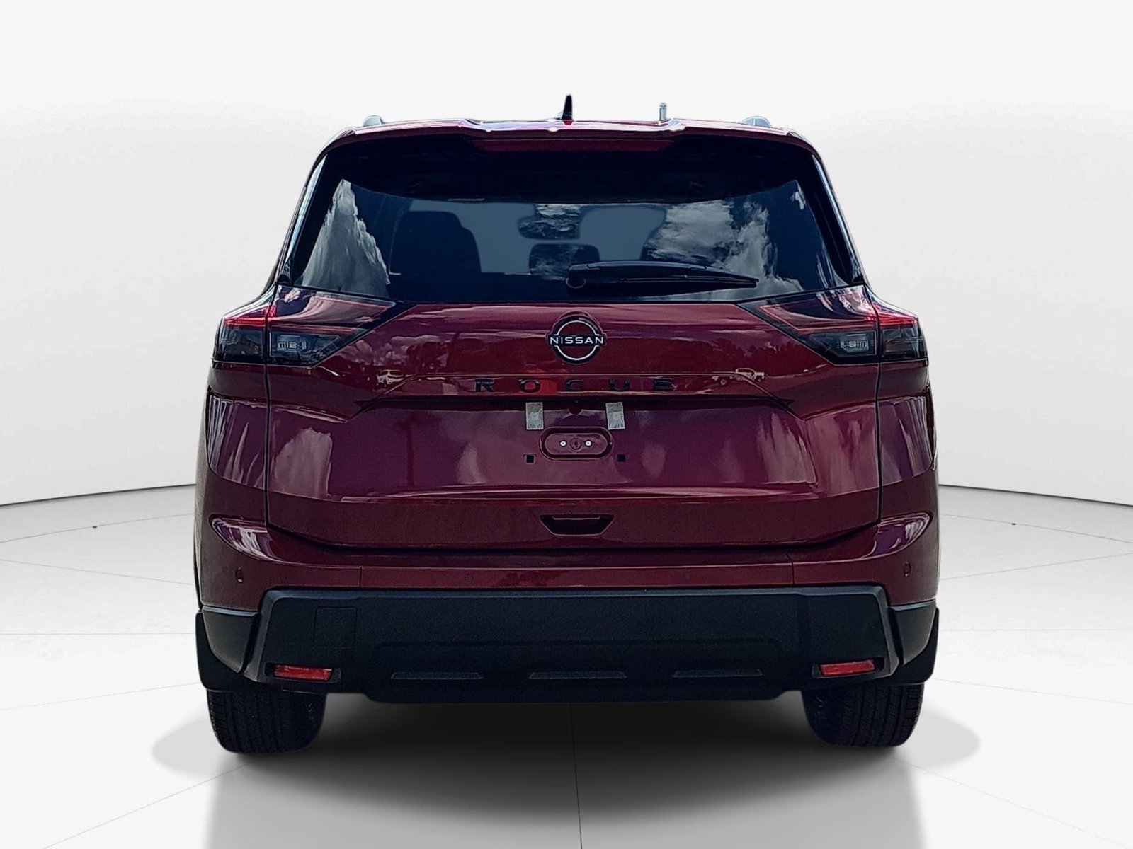 New 2027 Nissan Rogue Dark Armor FWD image 7