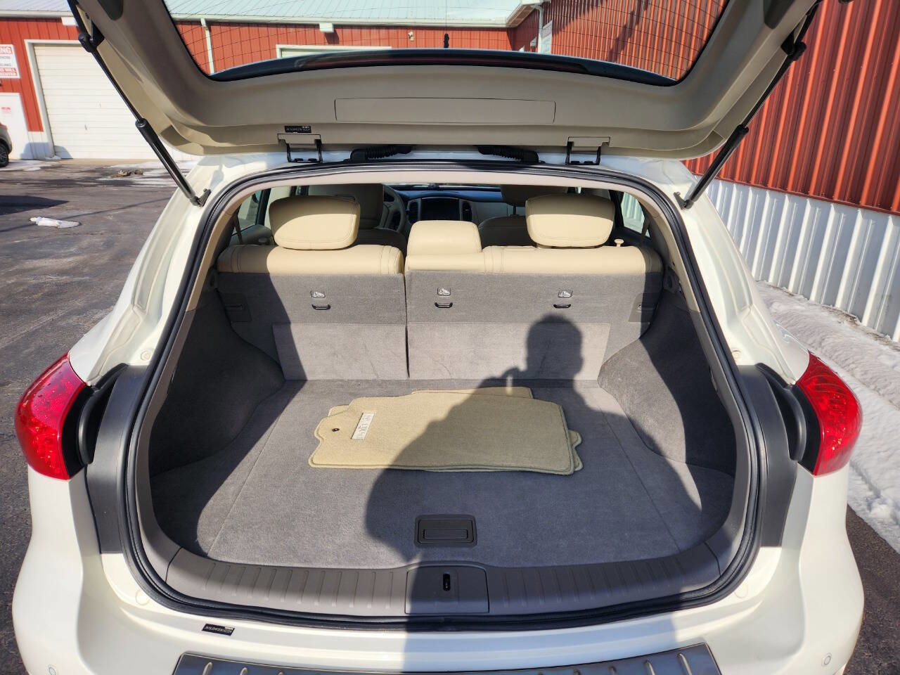 Used 2014 INFINITI QX50 Journey w/ Premium Package image 13