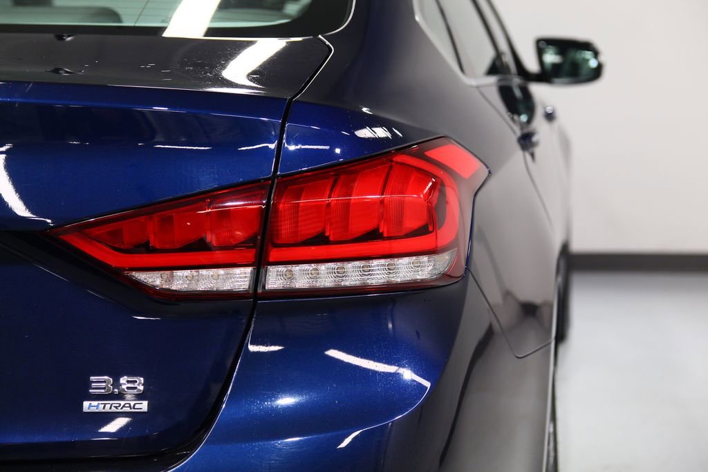 Used 2018 Genesis G80 3.8 w/ Option Group 02 image 14