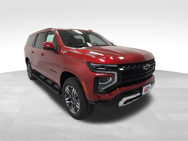 New 2026 Chevrolet Suburban Z71 image 7