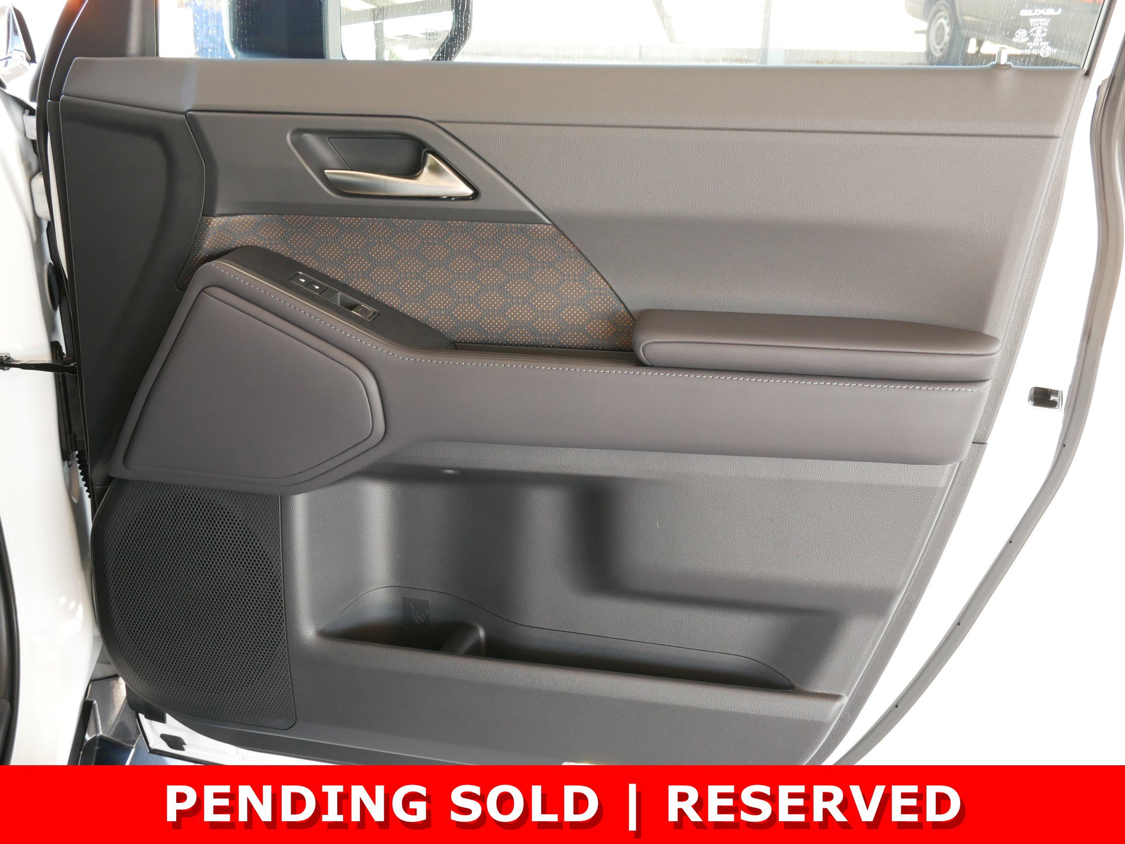 New 2026 Lexus GX 550 w/ Cold Area Package AWD/4WD image 12