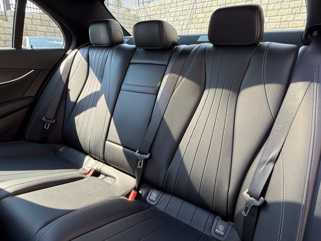 Certified 2023 Mercedes-Benz E 350 4MATIC Sedan image 28