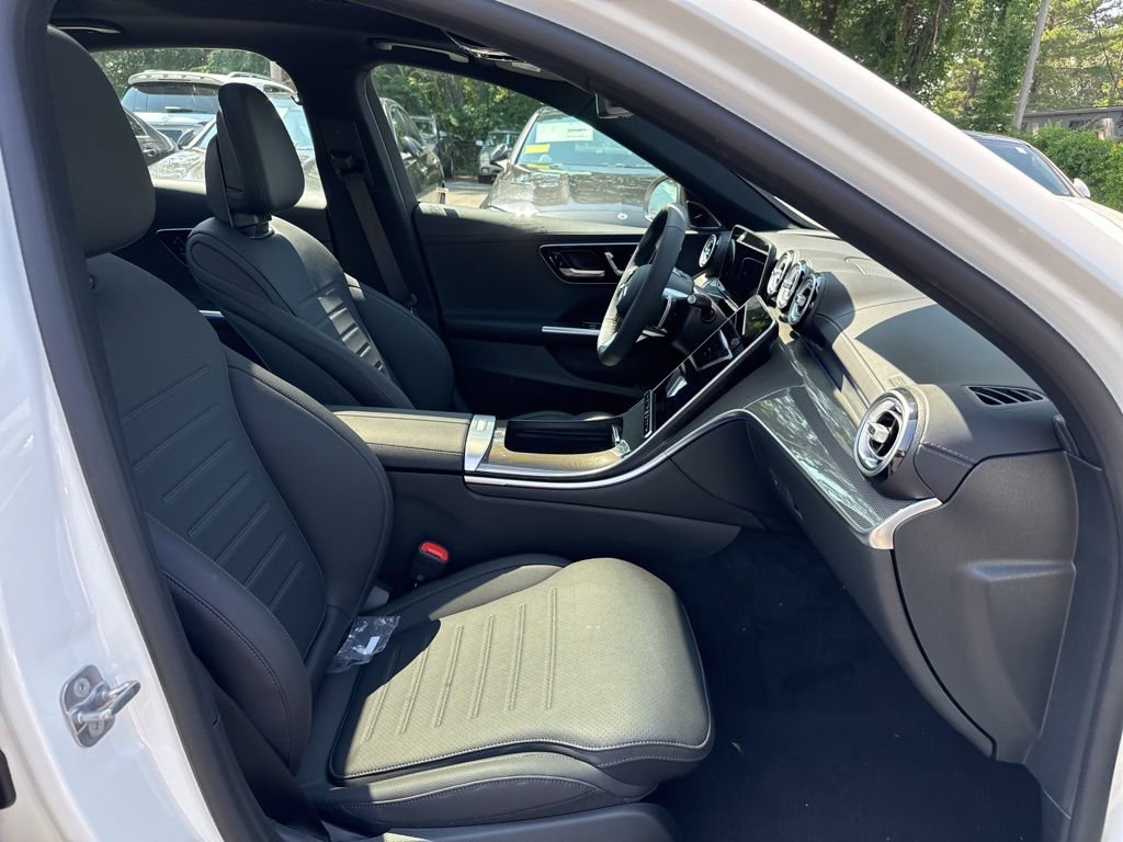 New 2025 Mercedes-Benz C 300 4MATIC Sedan image 13