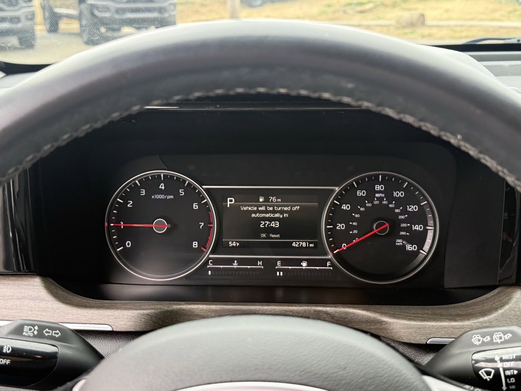 Used 2023 Kia Sorento EX image 18