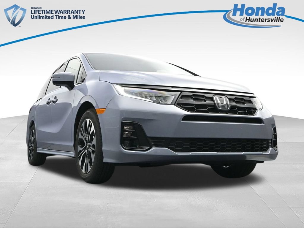 New 2026 Honda Odyssey Elite image 35
