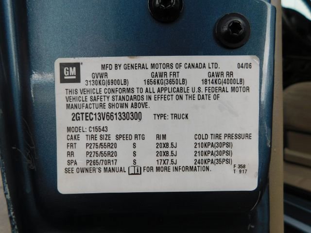 Used 2006 GMC Sierra 1500 SL image 18