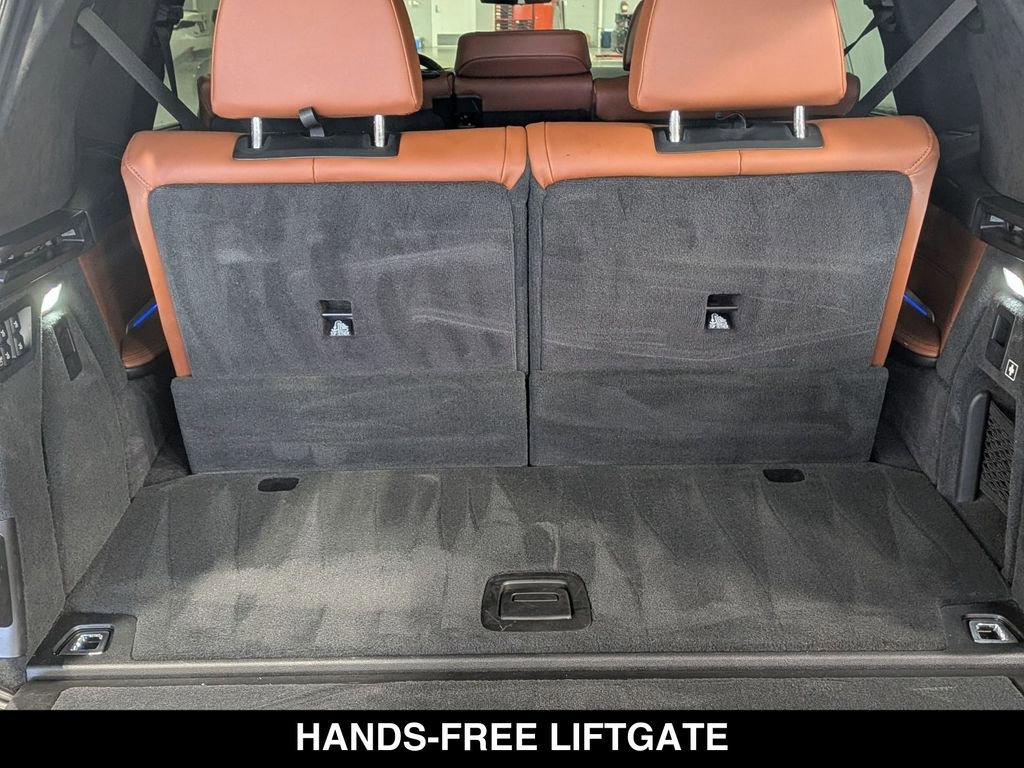 Certified 2023 BMW X7 M60i w/ Executive Package image 28