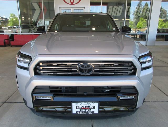 Certified 2026 Toyota 4Runner Platinum AWD/4WD image 5