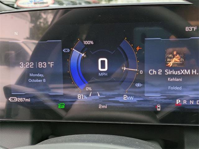 New 2026 Chevrolet Equinox EV LT image 14