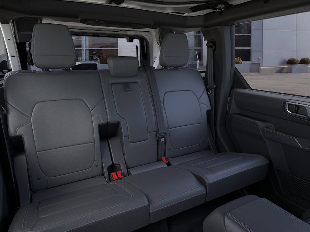 New 2026 Ford Bronco Outer Banks AWD/4WD image 11