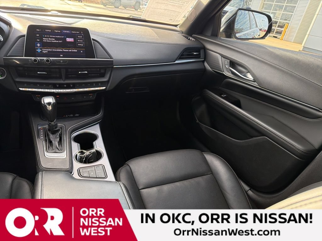 Used 2023 Cadillac CT4 Premium Luxury w/ Climate Package RWD image 20