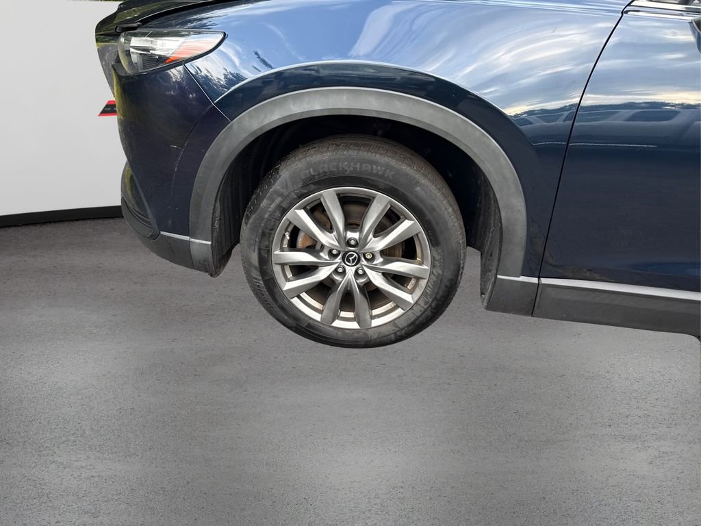 Used 2019 MAZDA CX-9 Touring image 12
