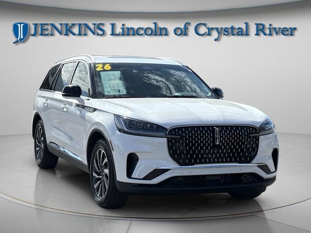 New 2026 Lincoln Aviator 2WD image 2