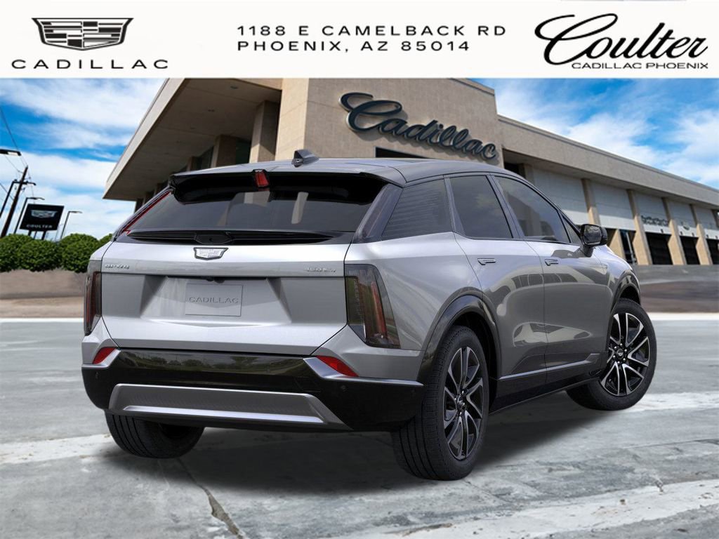 New 2026 Cadillac Optiq Sport 2 RWD image 4