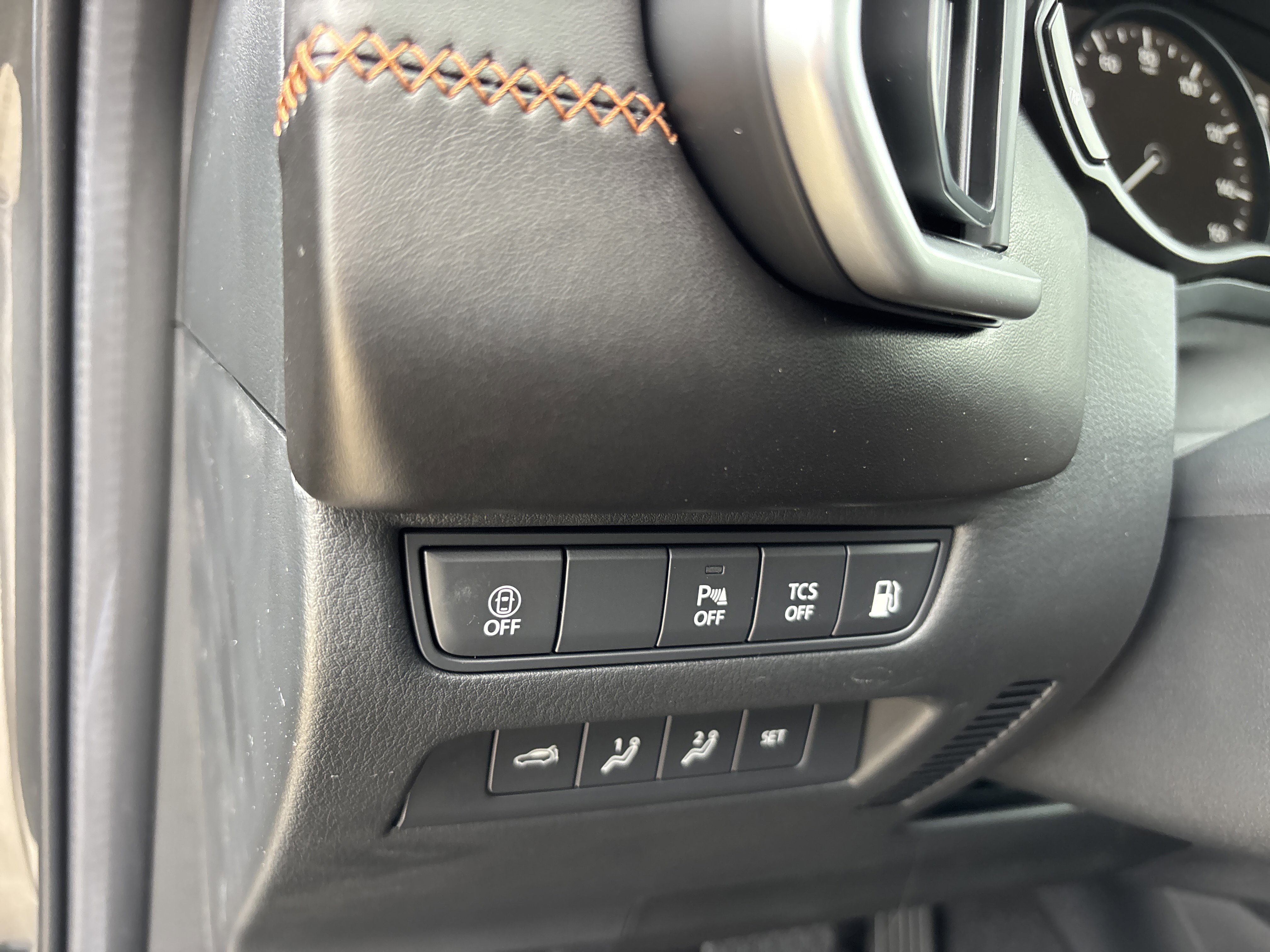 New 2026 MAZDA CX-50 AWD 2.5 Hybrid w/ Cargo Package image 24