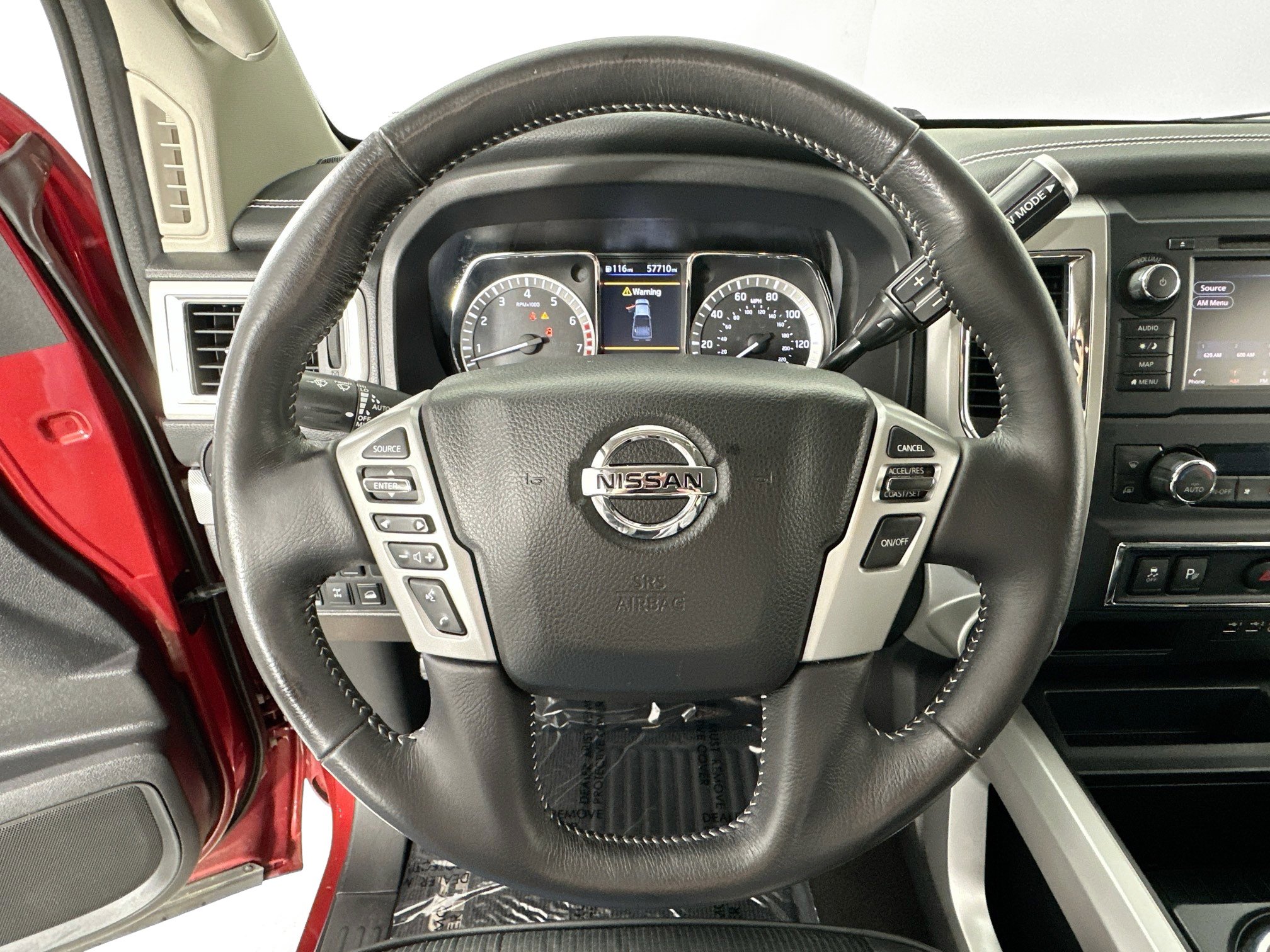Used 2019 Nissan Titan PRO-4X image 11