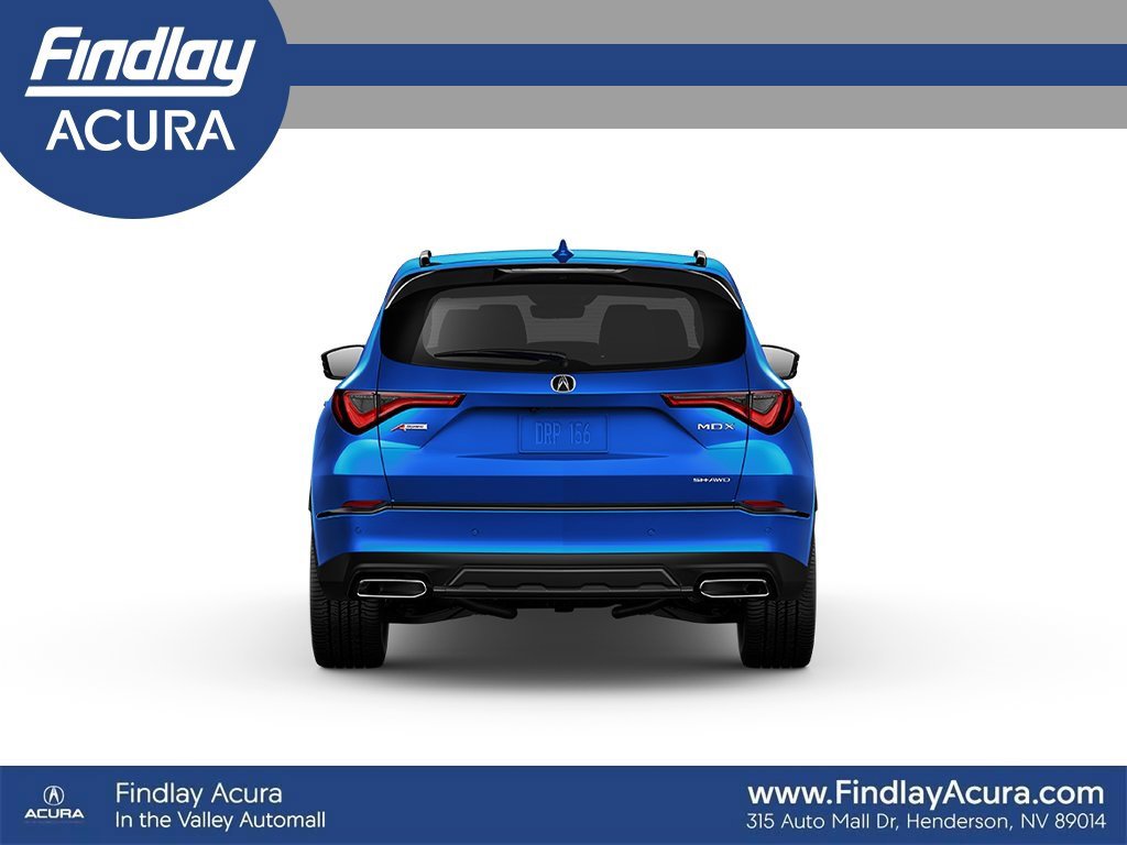 New 2026 Acura MDX A-Spec image 6