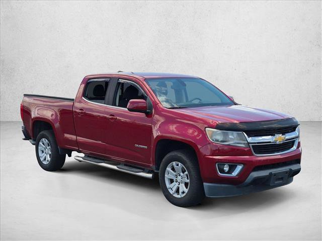 Used 2018 Chevrolet Colorado LT w/ LT Convenience Package AWD/4WD image 3