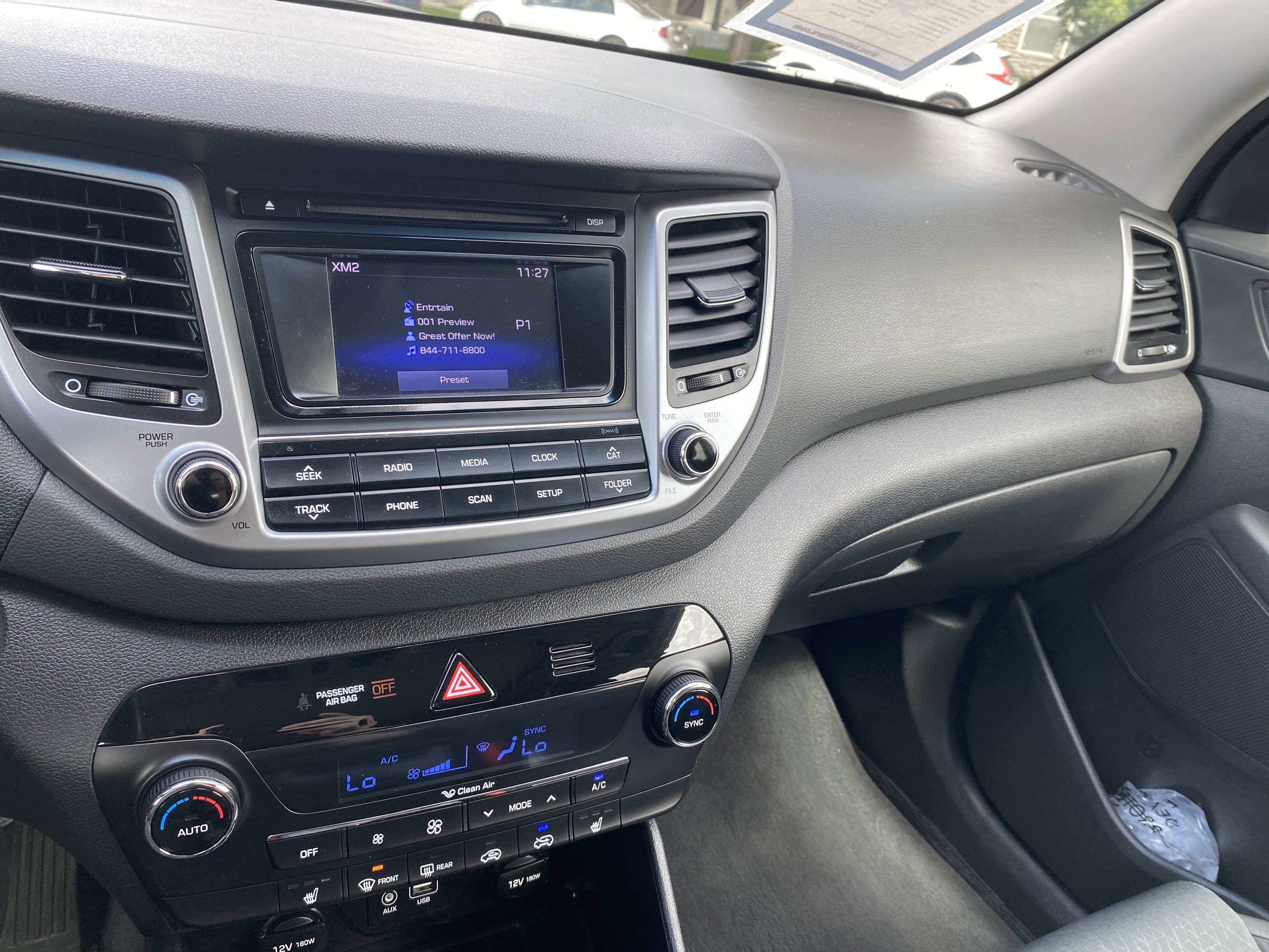 Used 2017 Hyundai Tucson Value AWD/4WD image 13