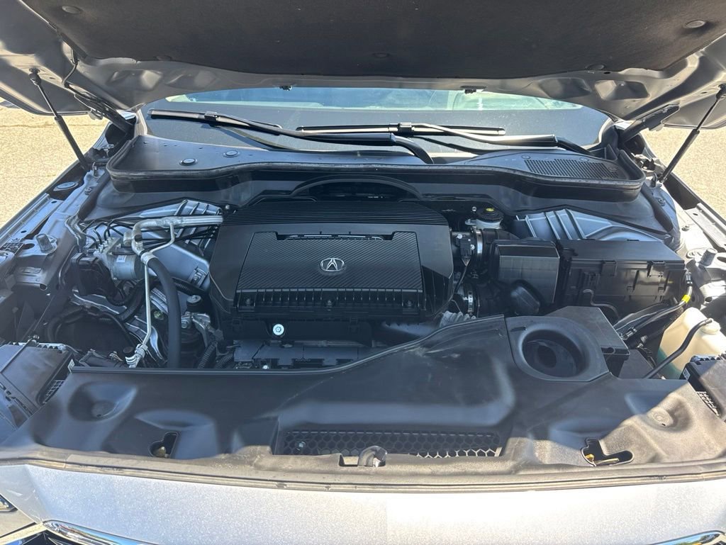 Used 2023 Acura MDX SH-AWD w/ Technology Package image 31