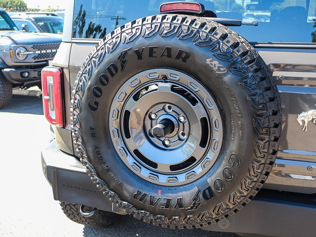 New 2025 Ford Bronco Outer Banks image 10