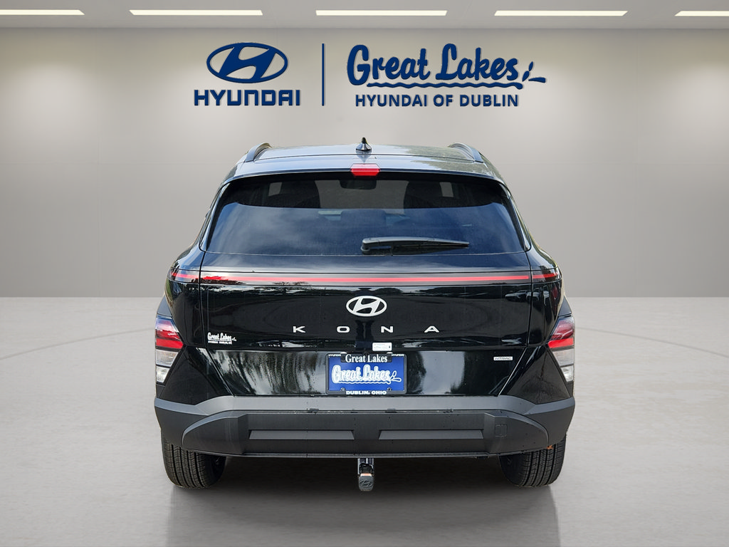New 2026 Hyundai Kona SEL Sport AWD/4WD image 4